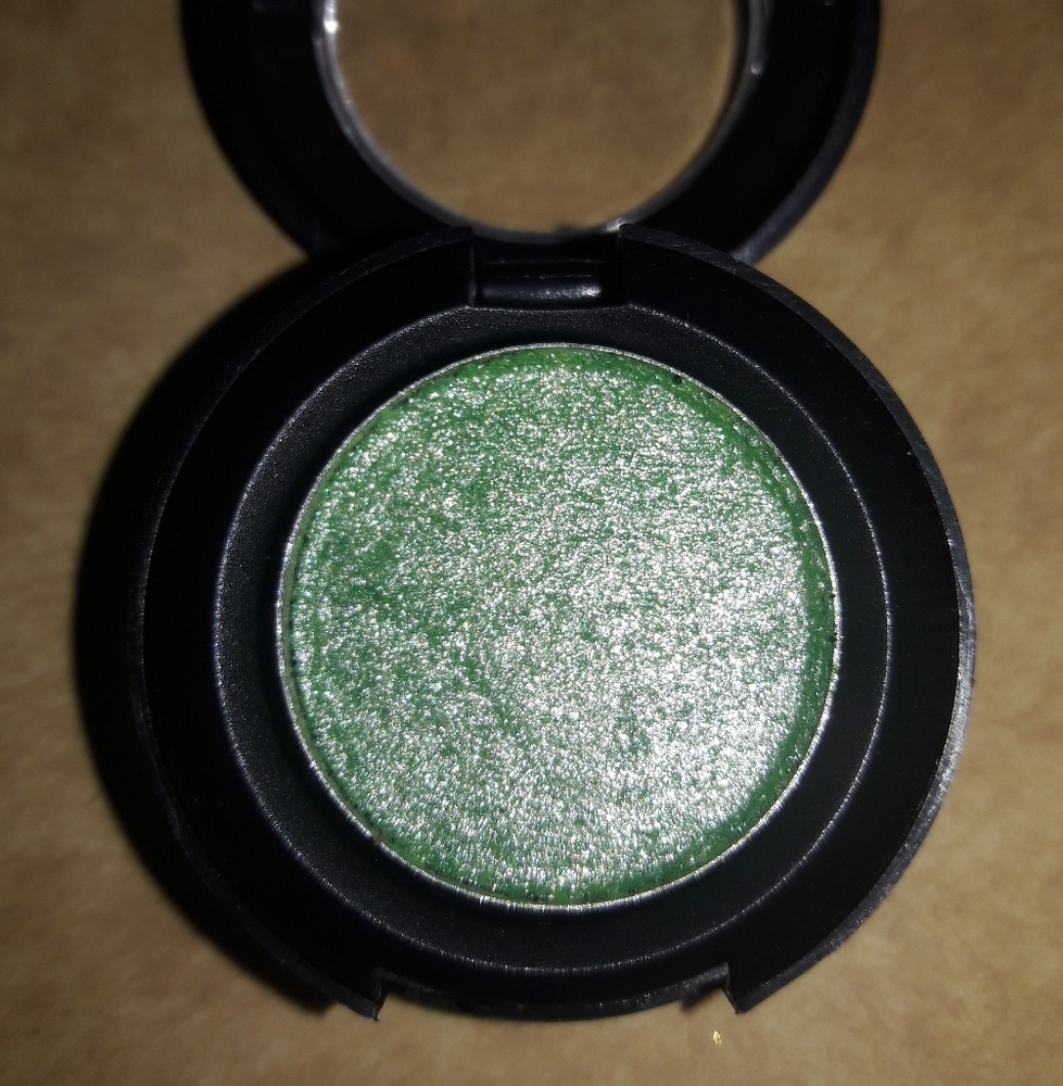 Light Green Eyeshadow
